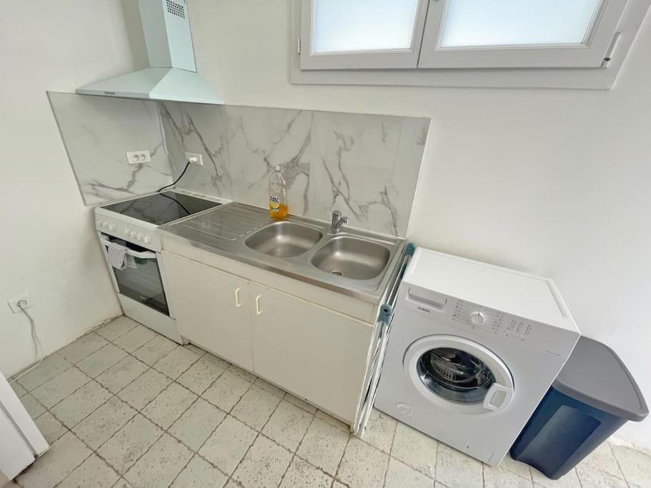 Villa 4 Appartements - Proche Centre カーニュ・シュル・メール エクステリア 写真