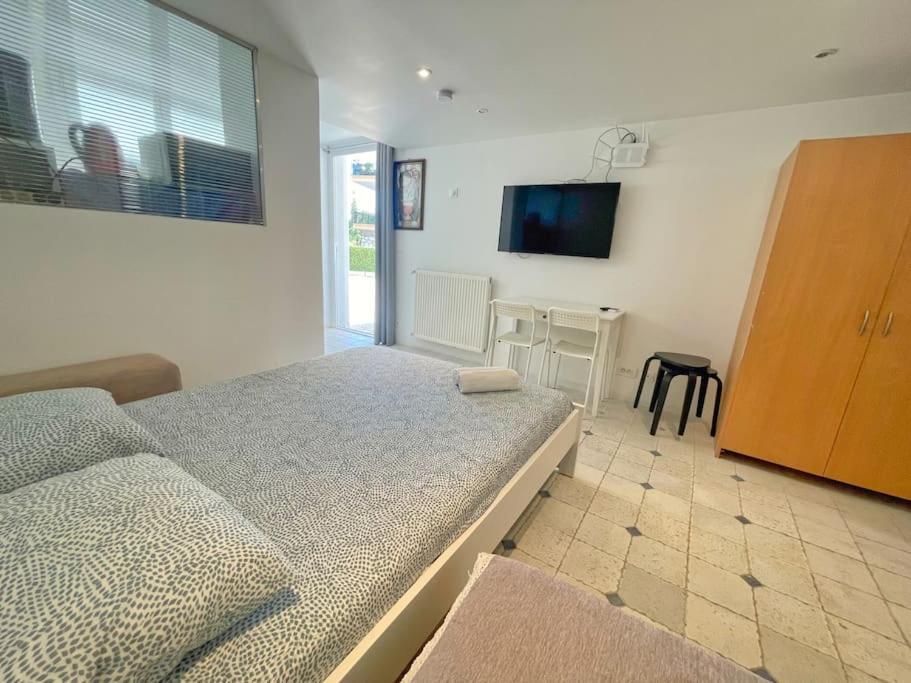 Villa 4 Appartements - Proche Centre カーニュ・シュル・メール エクステリア 写真