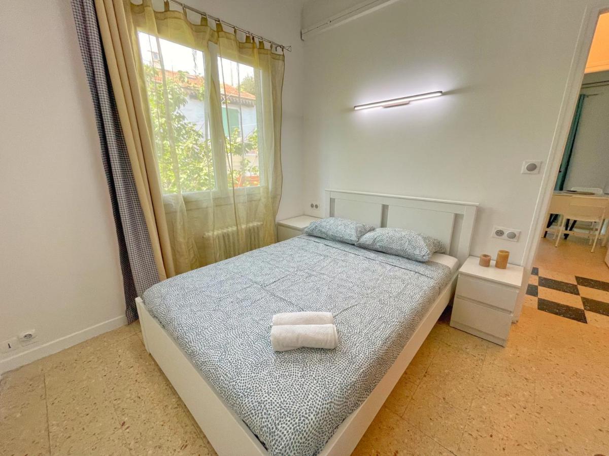 Villa 4 Appartements - Proche Centre カーニュ・シュル・メール エクステリア 写真