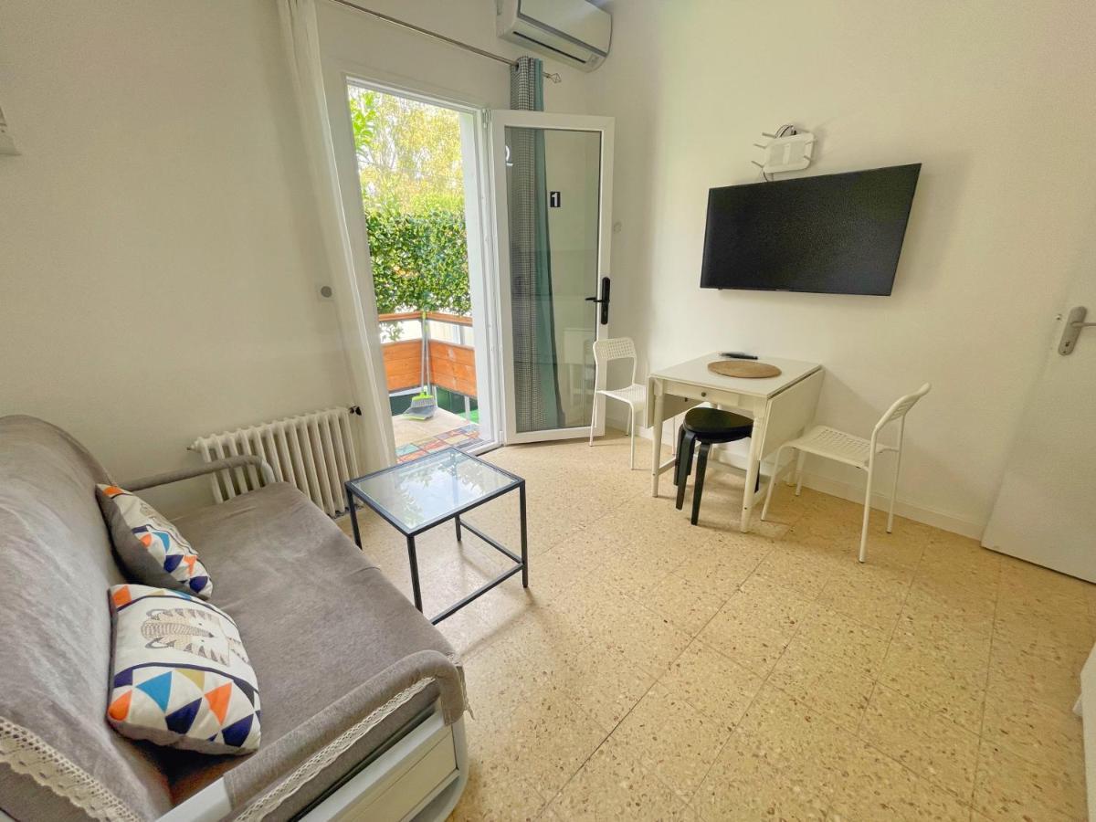 Villa 4 Appartements - Proche Centre カーニュ・シュル・メール エクステリア 写真