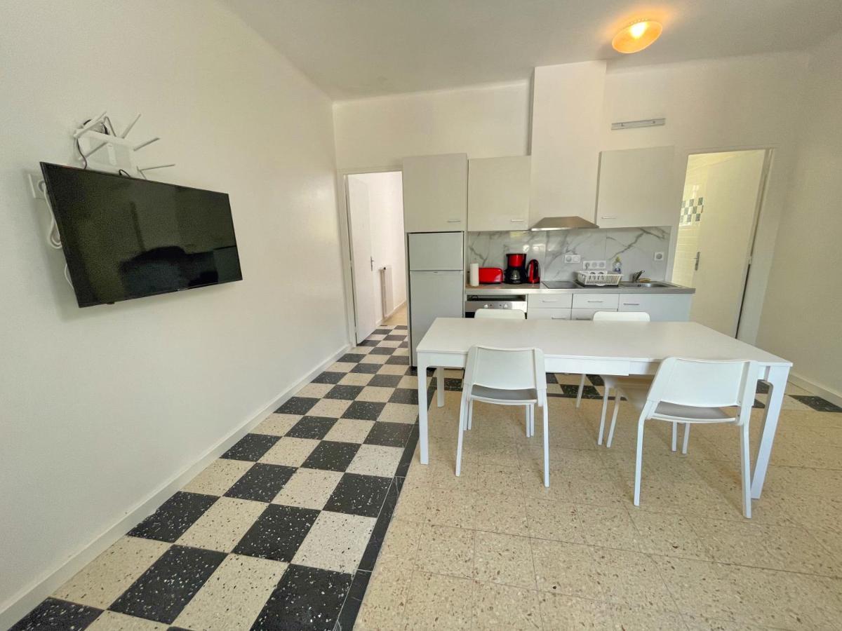 Villa 4 Appartements - Proche Centre カーニュ・シュル・メール エクステリア 写真