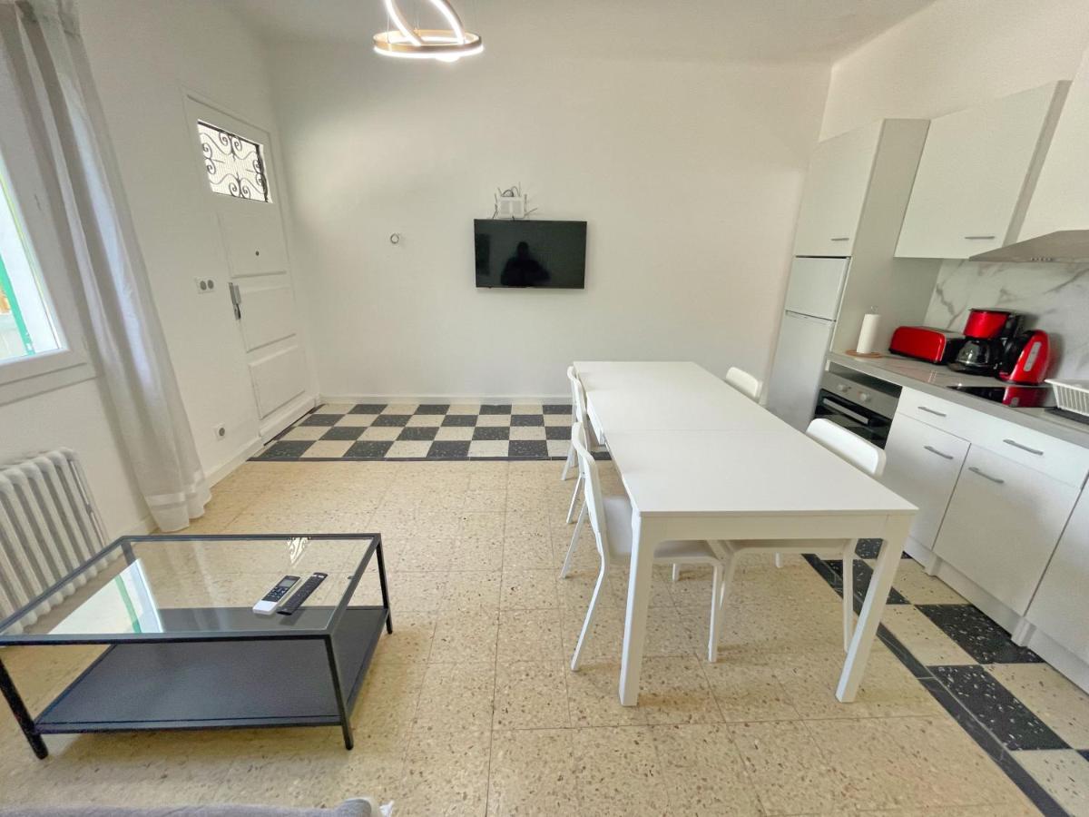 Villa 4 Appartements - Proche Centre カーニュ・シュル・メール エクステリア 写真
