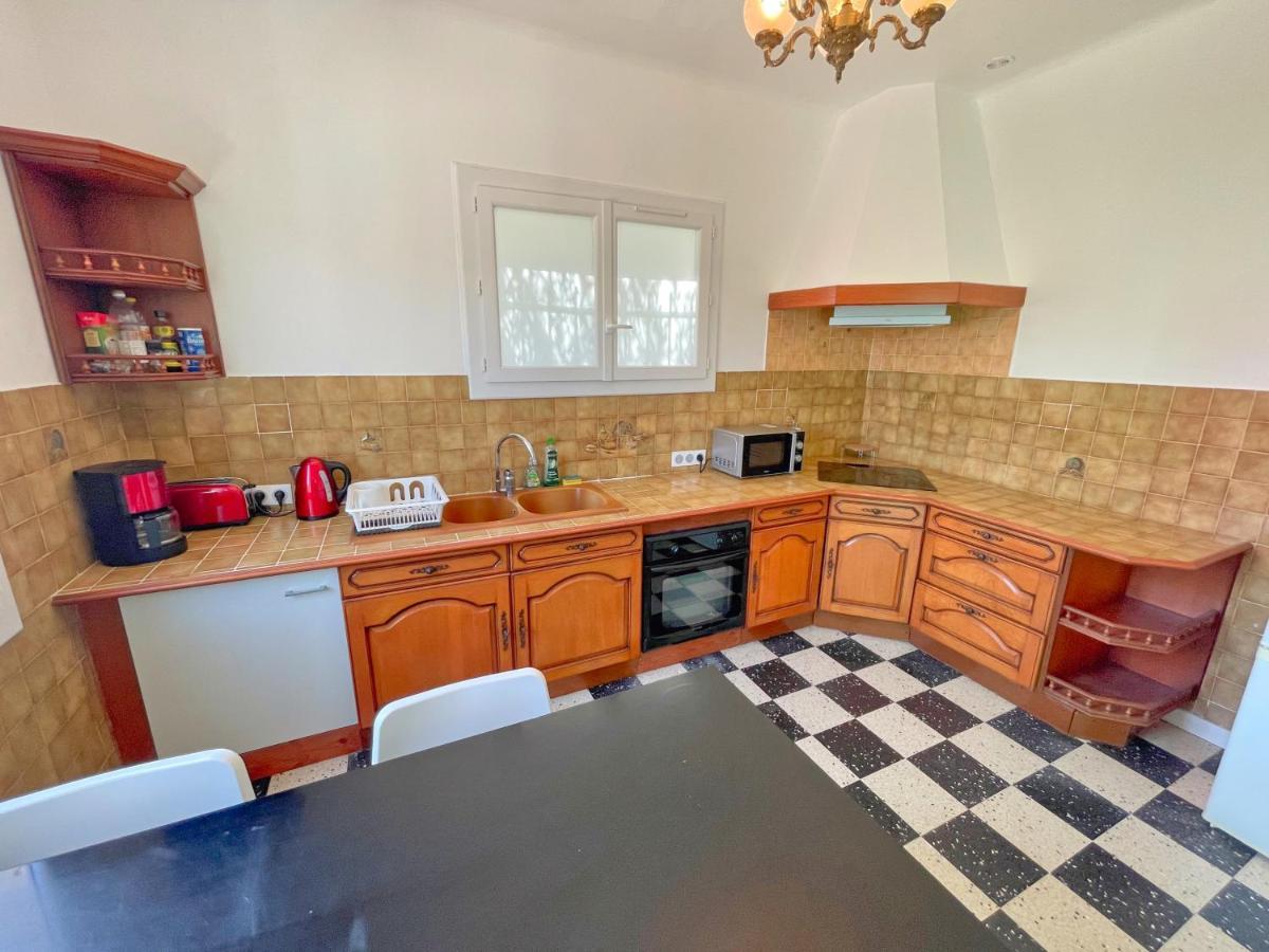 Villa 4 Appartements - Proche Centre カーニュ・シュル・メール エクステリア 写真