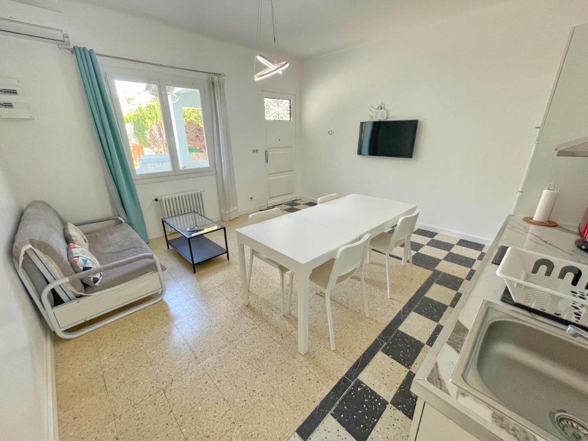 Villa 4 Appartements - Proche Centre カーニュ・シュル・メール エクステリア 写真