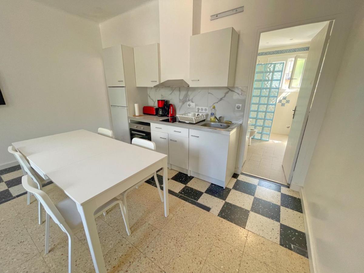 Villa 4 Appartements - Proche Centre カーニュ・シュル・メール エクステリア 写真