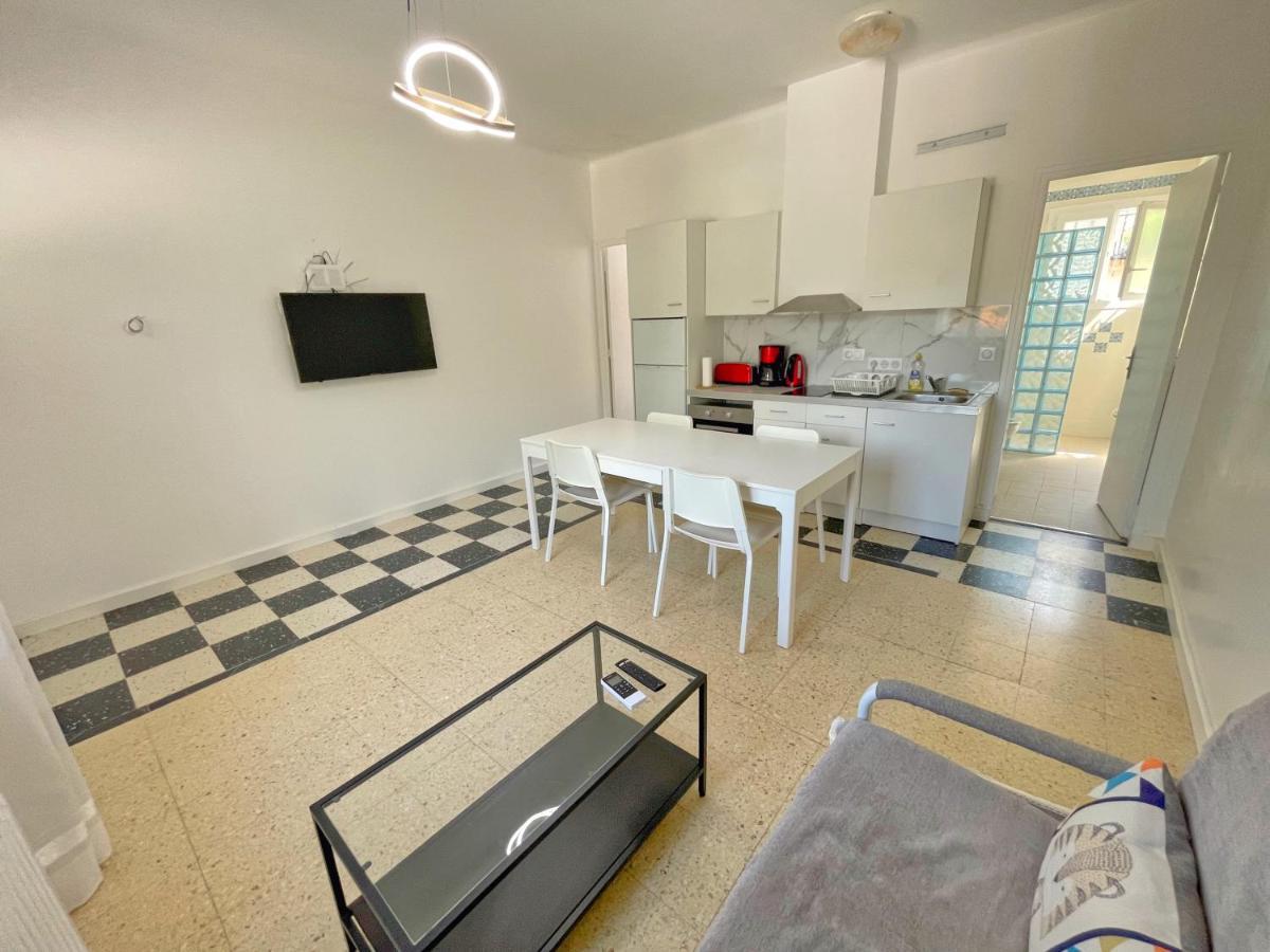 Villa 4 Appartements - Proche Centre カーニュ・シュル・メール エクステリア 写真