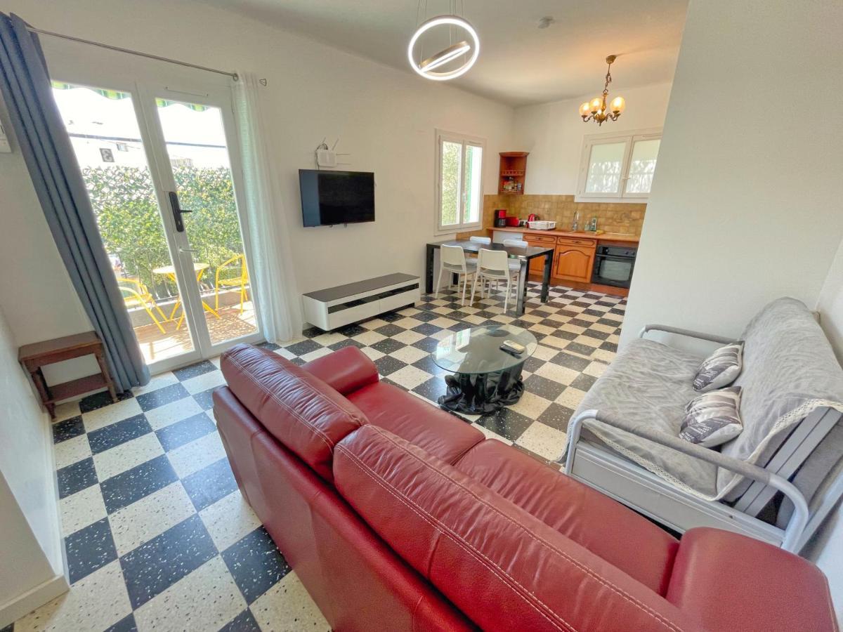 Villa 4 Appartements - Proche Centre カーニュ・シュル・メール エクステリア 写真