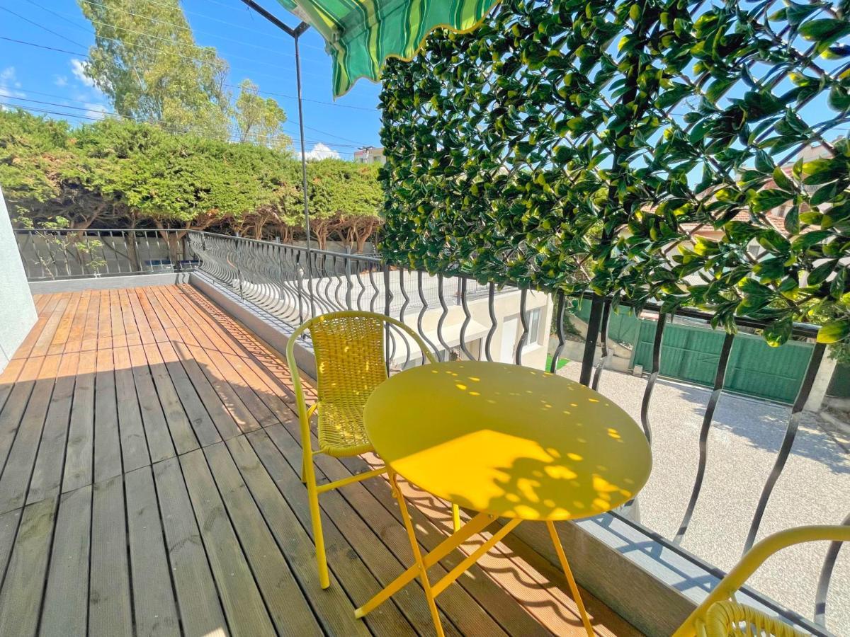 Villa 4 Appartements - Proche Centre カーニュ・シュル・メール エクステリア 写真