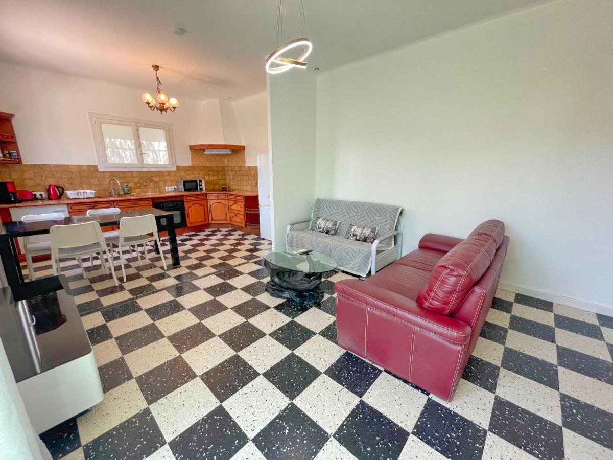 Villa 4 Appartements - Proche Centre カーニュ・シュル・メール エクステリア 写真