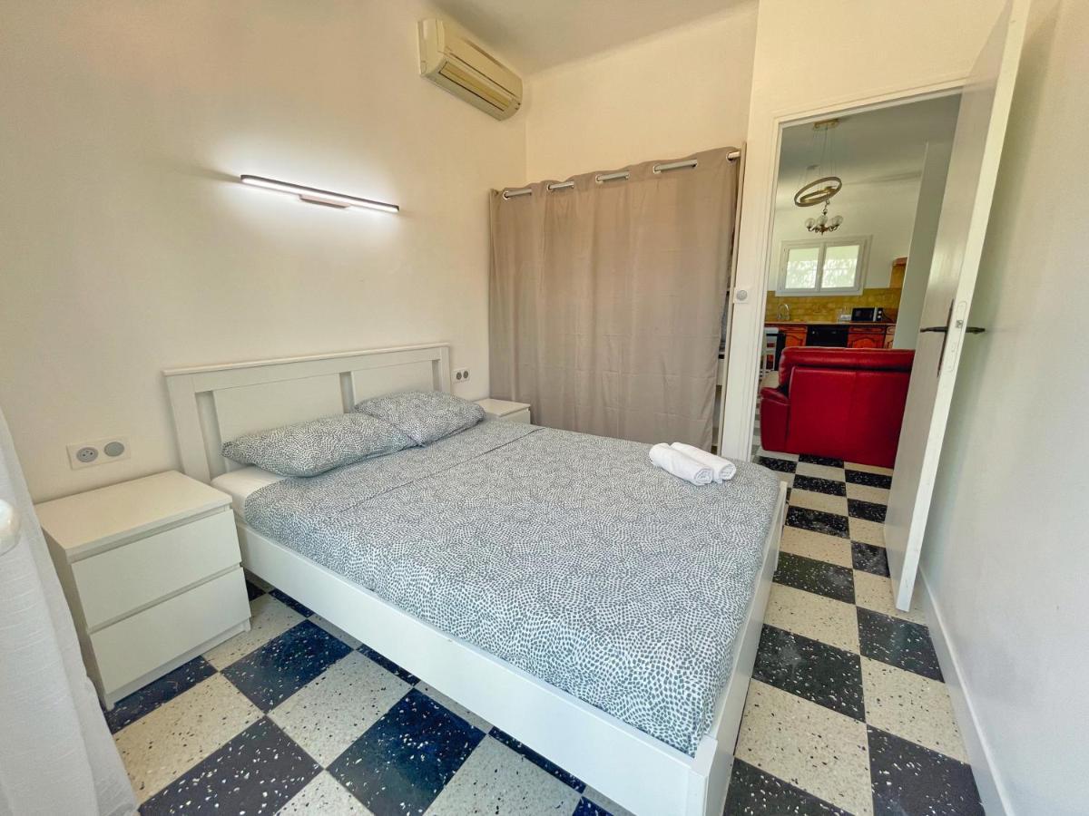 Villa 4 Appartements - Proche Centre カーニュ・シュル・メール エクステリア 写真